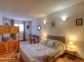 chambres d'h&ocirc;tes &agrave; Ucciani en Corse du Sud, labellis&eacute;es G&icirc;tes de France : la chambre arbousier