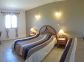 Maison d'h&ocirc;tes &agrave; Nessa, Balagne, Haute-Corse, labellis&eacute; G&icirc;tes de France : la chambre A Cuderzula