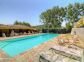 Chambre d'H&ocirc;tes &agrave; Pianotoli Caldarello- le sud Corse - labellis&eacute; G&icirc;tes de France : la piscine