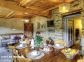 Chambres d'h&ocirc;tes &agrave; Verd&egrave;se, Le Centre Corse, Haute-Corse,labellis&eacute;es G&icirc;tes de France : la salle &agrave; manger