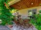Chambre d'h&ocirc;tes &agrave; Bastelicaccia, le Grand Ajaccio en Corse du sud, labellis&eacute;e G&icirc;tes de France : la terrasse