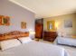Chambres d'h&ocirc;tes &agrave; Vallecalle, Grand Bastia, Haute-Corse, labellis&eacute;es G&icirc;tes de France : la chambre A Scopa