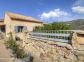 Chambres d'h&ocirc;tes &agrave; Aull&egrave;ne, Sud Corse, Corse du Sud, labellis&eacute;es Gites de France : la maison d'h&ocirc;tes