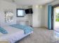 Chambre d'h&ocirc;tes &agrave; Bonifacio en Corse du Sud, labellis&eacute;e G&icirc;tes de France : la chambre
