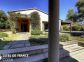 Chambre d'h&ocirc;tes &agrave; Sotta, Corse du Sud, labellis&eacute; G&icirc;tes de France : l'entr&eacute;e de la propri&eacute;t&eacute;