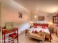 Chambres d'h&ocirc;tes, &agrave; Coti-Chiavari, le grand Ajaccio, en Corse du Sud, labellis&eacute; Gites de France : la deuxi&egrave;me chambre