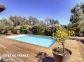 Chambre d'h&ocirc;tes &agrave; Sotta, Corse du Sud, labellis&eacute; G&icirc;tes de France : la piscine