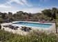 Chambre d'h&ocirc;tes &agrave; Bonifacio en Corse du Sud, labellis&eacute;e G&icirc;tes de France : la piscine