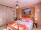 Chambre d'h&ocirc;tes &agrave; Calcatoggio, la C&ocirc;te Ouest, Corse du Sud, labellis&eacute; G&icirc;tes de France : la Chambre Piana (acc&egrave;s ind&eacute;pendant / possibilit&eacute; chambre familiale avec Chambre Carg&egrave;se)
