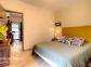 Chambres d'h&ocirc;tes &agrave; Galeria, Balagne, Haute-Corse, labellis&eacute;es G&icirc;tes de France : la chambre Om&agrave;