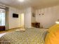 Chambres d'h&ocirc;tes &agrave; Manso, Balagne, Haute-Corse, labellis&eacute;es G&icirc;tes de France : la chambre double 