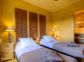 Maison d'h&ocirc;tes &agrave; Alando, Centre-Corse, Haute-Corse, labellis&eacute; G&icirc;tes de France : la chambre 5 format lits doubles