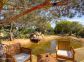 Chambres d'h&ocirc;te &agrave; Figari, le sud Corse en Corse du sud :le jardin d'agr&eacute;ment