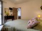 Chambres d'h&ocirc;tes &agrave; Galeria, Balagne, Haute-Corse, labellis&eacute;es G&icirc;tes de France : la chambre Om&agrave;