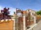 Chambres d'h&ocirc;tes &agrave; Pila Canale, le grand Valinco, en Corse du Sud, labellis&eacute; G&icirc;tes de France : l'entr&eacute;e