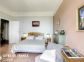 Chambres d'h&ocirc;tes &agrave; Porto Vecchio - L'Ospedale, le Sud Corse, Corse du Sud, labellis&eacute;es G&icirc;tes de France: La chambre de Marie