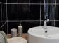 Chambre d'h&ocirc;tes &agrave; Sollacaro, le Grand Valinco, labellis&eacute; G&icirc;tes de France : la salle d'eau