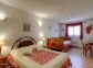 chambres d'h&ocirc;tes &agrave; Ucciani en Corse du Sud, labellis&eacute;es G&icirc;tes de France : la chambre olivier
