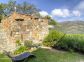 Chambres d'h&ocirc;tes &agrave; Aull&egrave;ne, Sud Corse, Corse du Sud, labellis&eacute;es Gites de France : le coin jardin
