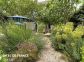 Chambres d'h&ocirc;tes &agrave; Porto Vecchio - L'Ospedale, le Sud Corse, Corse du Sud, labellis&eacute;es G&icirc;tes de France: le jardin
