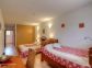 chambres d'h&ocirc;tes &agrave; Ucciani en Corse du Sud, labellis&eacute;es G&icirc;tes de France : la chambre olivier