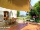 Maison d'h&ocirc;tes &agrave; Brando, Grand Bastia, Haute-Corse, labellis&eacute;e G&icirc;tes de France Corse : la terrasse