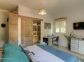 Chambre d'h&ocirc;tes &agrave; Calcatoggio, la C&ocirc;te Ouest, Corse du Sud, labellis&eacute; G&icirc;tes de France : la Chambre &Eacute;visa (acc&egrave;s ind&eacute;pendant)