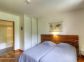 Maison d'h&ocirc;tes &agrave; Favalello di Bozio, Centre Corse, Haute-Corse, labellis&eacute;e G&icirc;tes de France : chambre Parme
