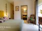 Chambres d'h&ocirc;tes &agrave; Galeria, Balagne, Haute-Corse, labellis&eacute;es G&icirc;tes de France : la chambre Om&agrave;