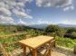 Chambre d'h&ocirc;tes &agrave; Levie, Le Sud Corse, Corse du Sud, labellis&eacute; G&icirc;tes de France : la vue