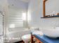 Chambres d'h&ocirc;tes &agrave; Porto Vecchio - L'Ospedale, le Sud Corse, Corse du Sud, labellis&eacute;es G&icirc;tes de France: La salle d'eau de la chambre de Marie