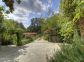 Chambre d'h&ocirc;tes &agrave; Levie, Le Sud Corse, Corse du Sud, labellis&eacute; G&icirc;tes de France : l'entr&eacute;e de la propri&eacute;t&eacute;