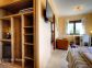 Chambres d'h&ocirc;tes &agrave; Monticello, Balagne, Haute-Corse, labellis&eacute; Gites de France : la chambre Orizonti