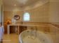Chambres d'h&ocirc;tes &agrave; Sarrola Carcopino, Le Grand Ajaccio, Corse du Sud, labellis&eacute; G&icirc;tes de France : la salle d'eau de la chambre2