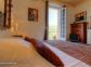 Chambres d'h&ocirc;tes &agrave; Pila Canale, le grand Valinco, en Corse du Sud, labellis&eacute; G&icirc;tes de France : la chambre Voce Ventu 
