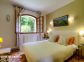 Maison d'h&ocirc;tes &agrave; Brando, Grand Bastia, Haute-Corse, labellis&eacute;e G&icirc;tes de France Corse : la chambre Capraia