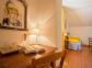 Maison d'h&ocirc;tes &agrave; Favalello di Bozio, Centre Corse, Haute-Corse, labellis&eacute;e G&icirc;tes de France : la chambre Jaune