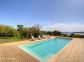 Chambres d'h&ocirc;te &agrave; Figari, le sud Corse en Corse du sud : la piscine