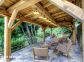 Chambres d'h&ocirc;tes &agrave; Verd&egrave;se, Le Centre Corse, Haute-Corse,labellis&eacute;es G&icirc;tes de France : la terrasse commune