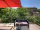 Maison d'h&ocirc;tes &agrave; Alando, Centre-Corse, Haute-Corse, labellis&eacute; G&icirc;tes de France : la terrasse