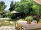 Maison d'h&ocirc;tes &agrave; Brando, Grand Bastia, Haute-Corse, labellis&eacute;e G&icirc;tes de France Corse : la terrasse
