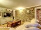 Chambres d'h&ocirc;tes &agrave; Verd&egrave;se, Le Centre Corse, Haute-Corse,labellis&eacute;es G&icirc;tes de France : la salon commun