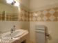 Chambres d'h&ocirc;tes &agrave; Sotta, Corse du du Sud, labelis&eacute; G&icirc;tes de France : la salle d'eau de la chambre C-Palombaggia