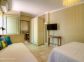 Chambres d'h&ocirc;tes &agrave; Vallecalle, Grand Bastia, Haute-Corse, labellis&eacute;es G&icirc;tes de France : la chambre U Tigliolu