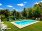 Chambres d'h&ocirc;tes, Poggio Marinaccio, Centre-Corse, Haute-Corse, labellis&eacute; Gites de France : la piscine