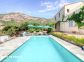 Chambres d'h&ocirc;tes &agrave; Galeria, Balagne, Haute-Corse, labellis&eacute;es G&icirc;tes de France : la piscine