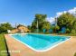Chambres d'h&ocirc;tes, Poggio Marinaccio, Centre-Corse, Haute-Corse, labellis&eacute; Gites de France : la piscine