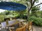 Chambres d'h&ocirc;tes &agrave; Porto Vecchio - L'Ospedale, le Sud Corse, Corse du Sud, labellis&eacute;es G&icirc;tes de France: le jardin