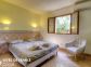 Chambres d'h&ocirc;tes &agrave; Sotta, Corse du du Sud, labelis&eacute; G&icirc;tes de France : la chambre D-Bonifacio