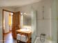 Maison d'h&ocirc;tes &agrave; Favalello di Bozio, Centre Corse, Haute-Corse, labellis&eacute;e G&icirc;tes de France : la chambre Jaune
